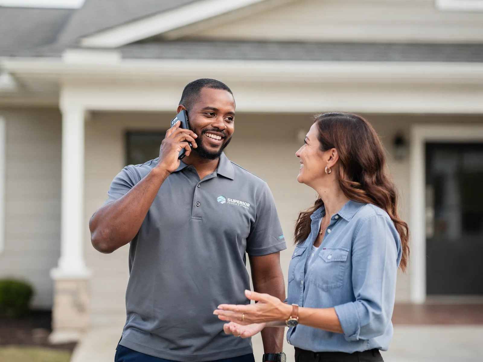 Fascia Repair Saint Peters, MO FAQs