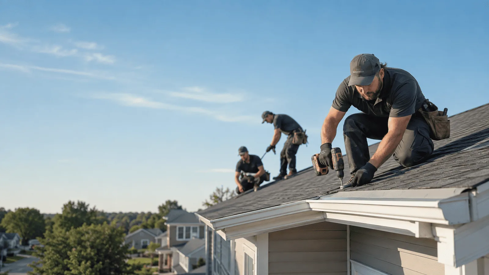 Fascia Repair in Saint Peters, MO around you